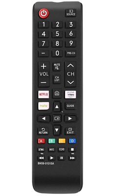 Universal Remote Control for all Samsung Smart TV Remote