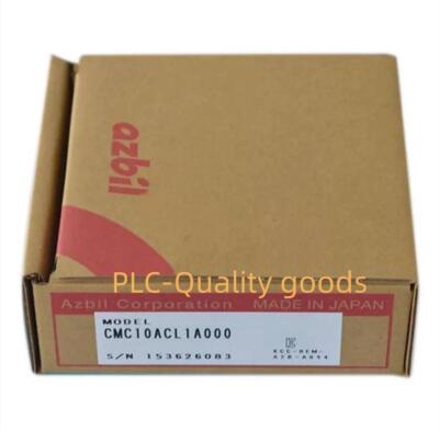 1PCS Brand NEW Azbil CMC10ACL1A000 module Quality assurance  Fast Shipping