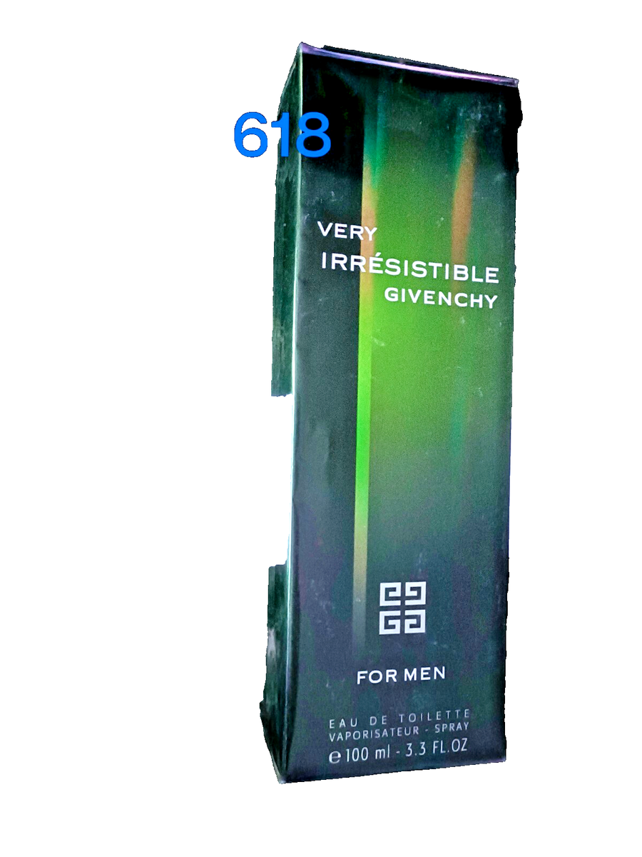 GIVENCHY VERY IRRESISTIBLE SEALED,PARFUM EAU FRAGANCE BEAUTY FOR
