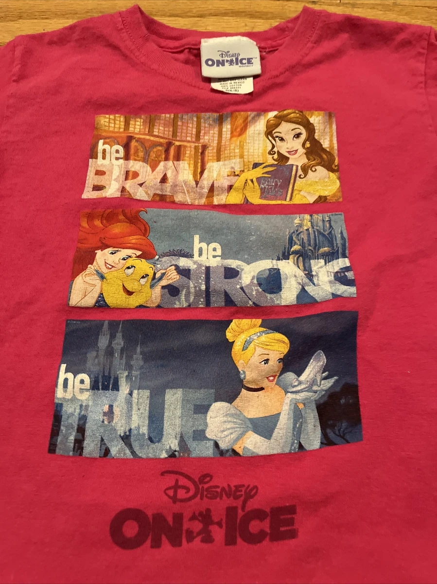 Disney on ice t best sale shirt