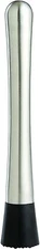 HIC Harold Import Co. 48035 Mojito Muddler, Stainless Steel