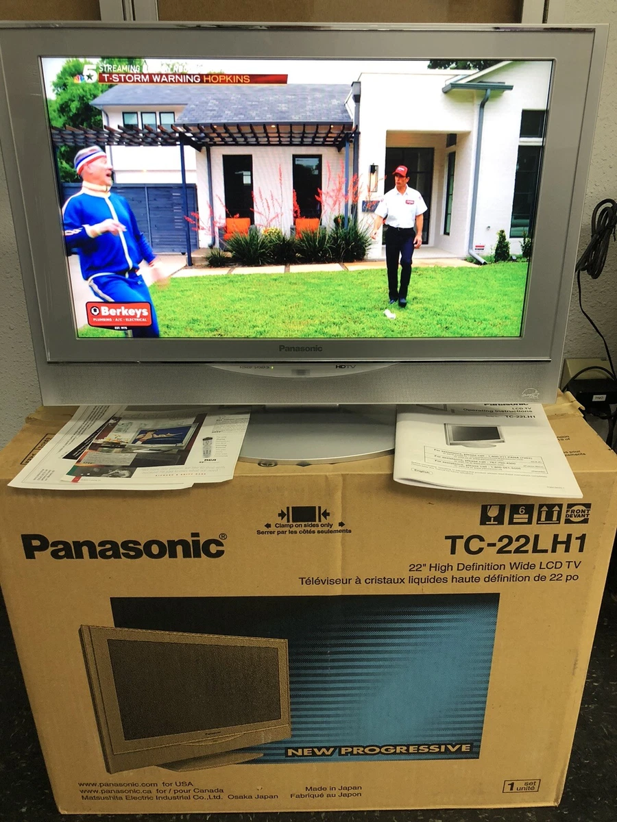 Panasonic 1080i (FHD) Maximum Resolution TVs for Sale | Shop New