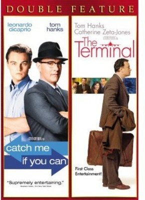Catch Me If You Can / The Terminal [New DVD] 2 Pack, Widescreen