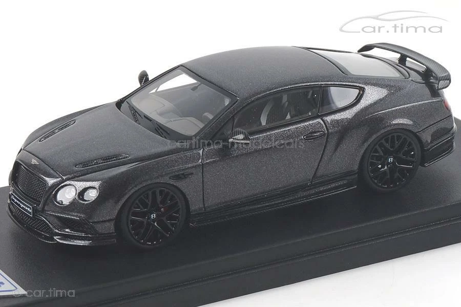 Bentley Continental Supersports - Magnetico - Sguardo Intelligente - 1:43 - - Immagine 2 di 4