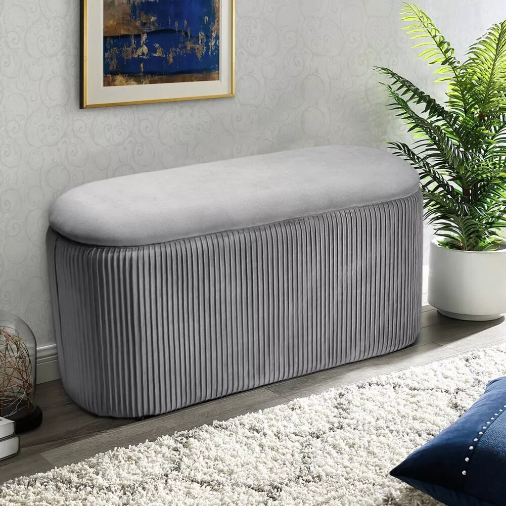 Blanket box bench outlet