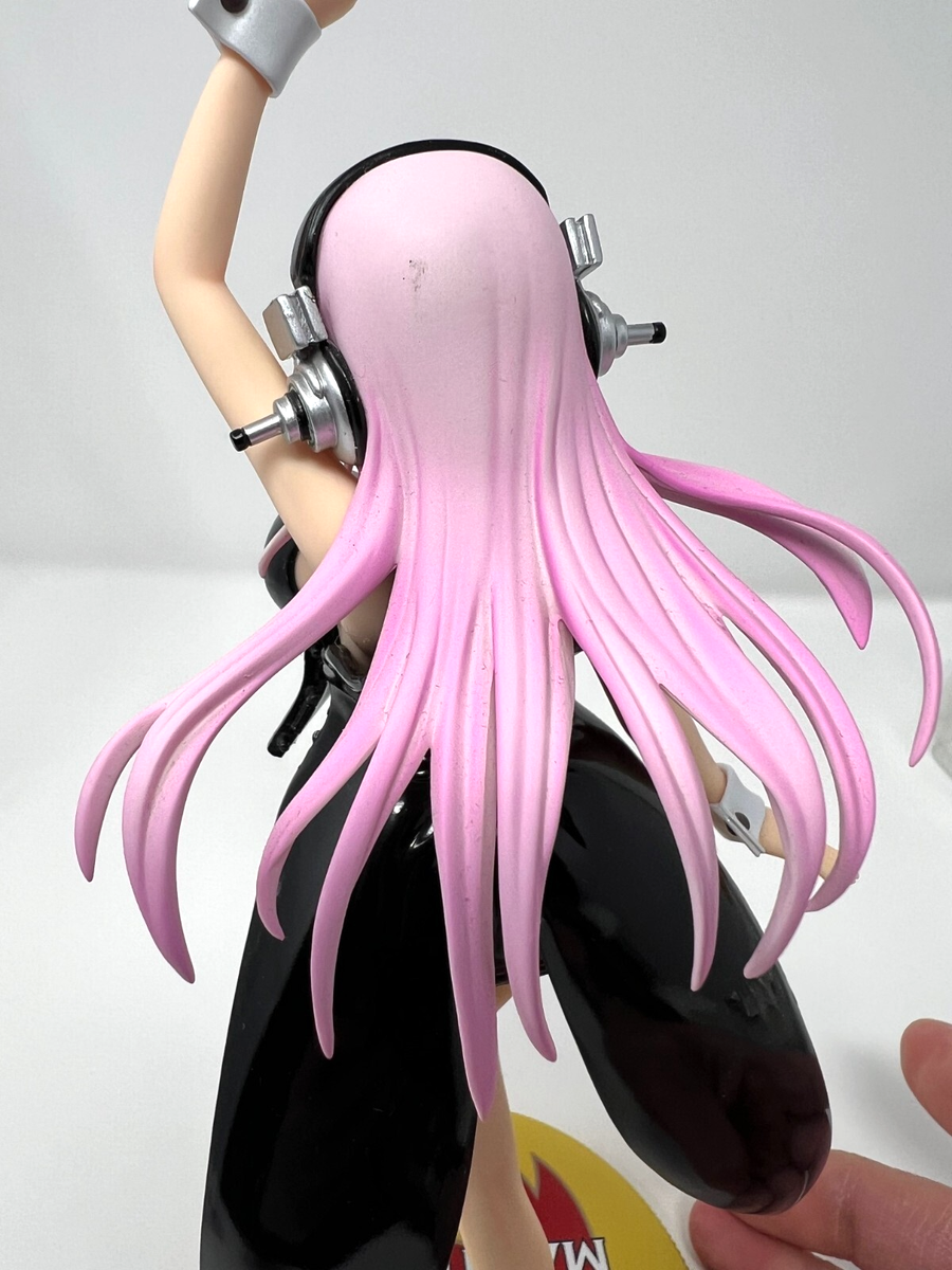 Hobby Japan Super Sonico Dealer Ver. 1/8 Figure AMAKUNI 2014