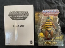 Masters of the Universe Classics - Buzz-Off   T5803  - NIB