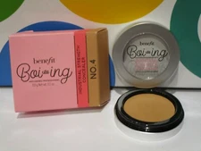 BENEFIT ~ BOI ING  INDUSTRIAL STRENGTH CONCEALER ~ NO. 04 ~ 0.1 OZ BOXED