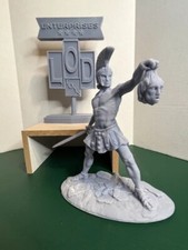 LOD Enterprises Bronze Age Heroes 6 inch God of War Ares--Limited