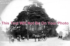 BU 854 - Five Ways, Iver Heath, Buckinghamshire