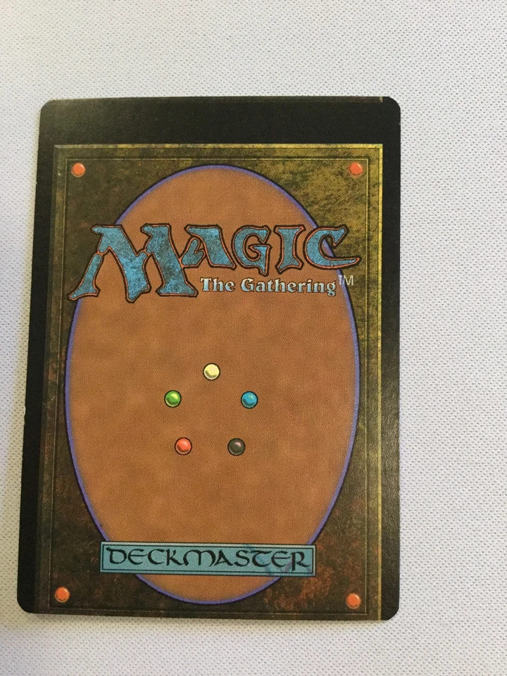 MTG Magic Miscut Misprint Glittering Lynx x1 Prophecy NM - Image 2 of 2