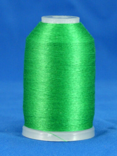 YLI Soft Touch Cotton Thread 60 wt 2 ply 1000YD SPOOLS - PICK COLOR - Picture 8 of 12