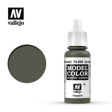 Vallejo Model Color - US Dark Green 17ml VAL893