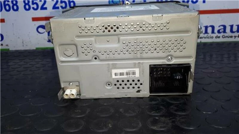 3C8035195F radio für VOLKSWAGEN TIGUAN (5N2) 2.0 ADVANCE BMT 313096 - Bild 2 von 4