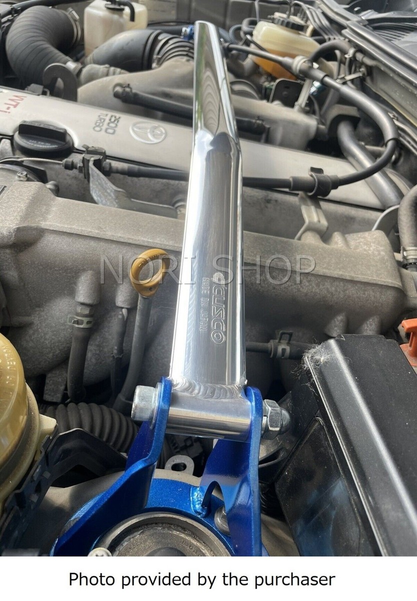 CUSCO Front Strut Tower Bar For TOYOTA Mark II Chaser Cresta 