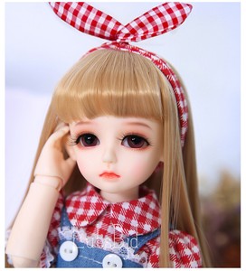 honey delf doll