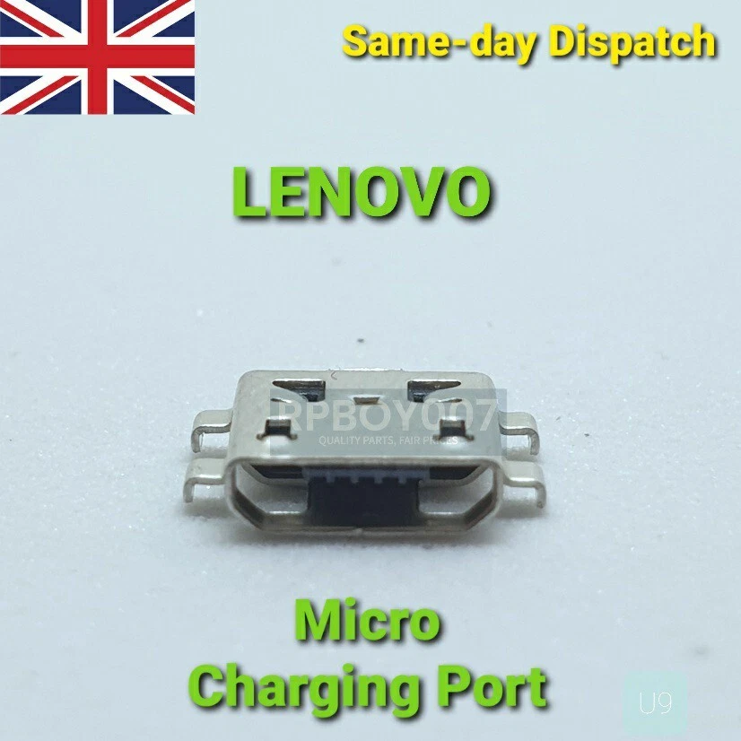 Lenovo Tab M10 HD TB-X505F TB-X505L Charging Port Micro USB