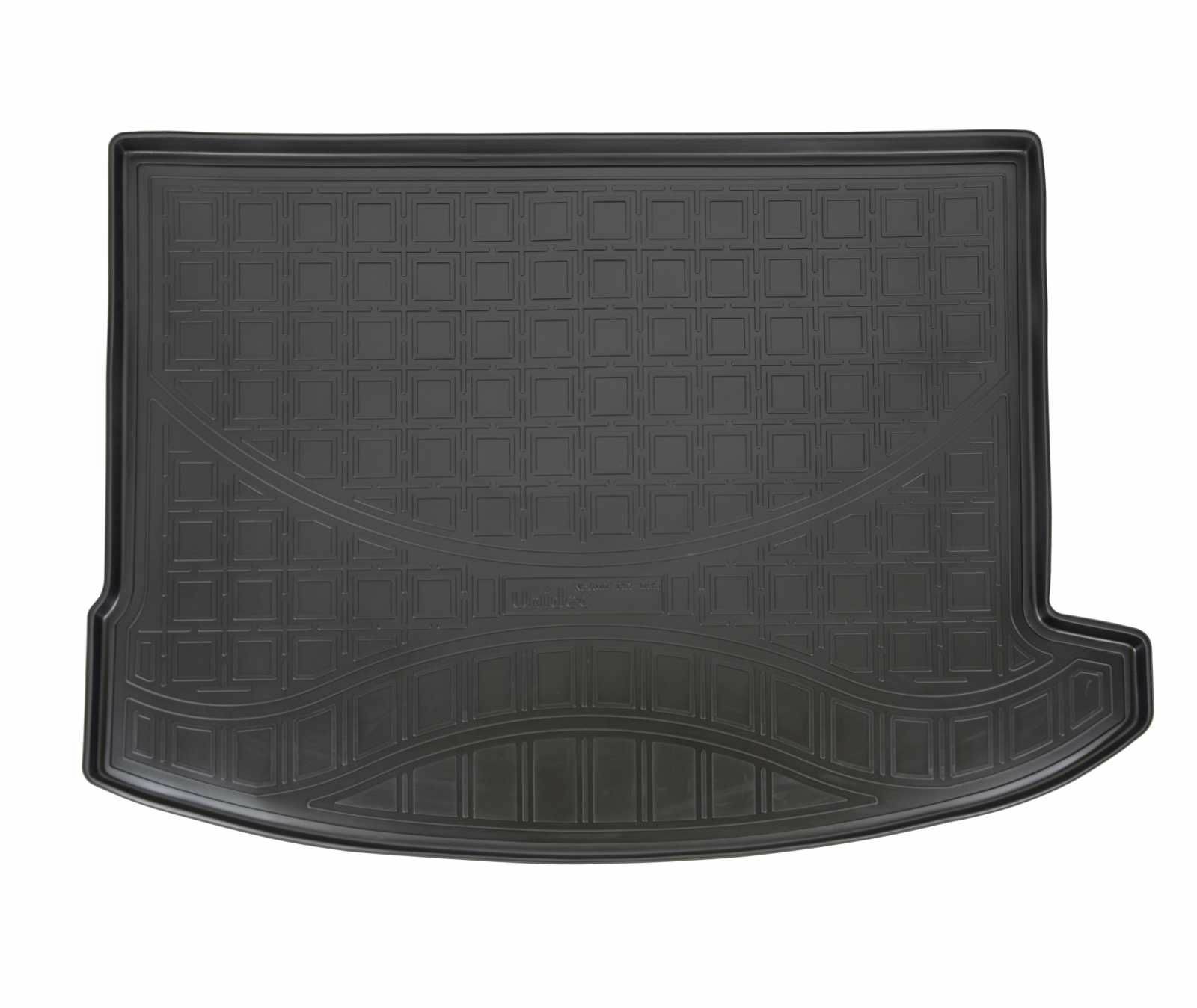 Tapis de coffre en TPE noir pour Mini Countryman F60 2017-2023