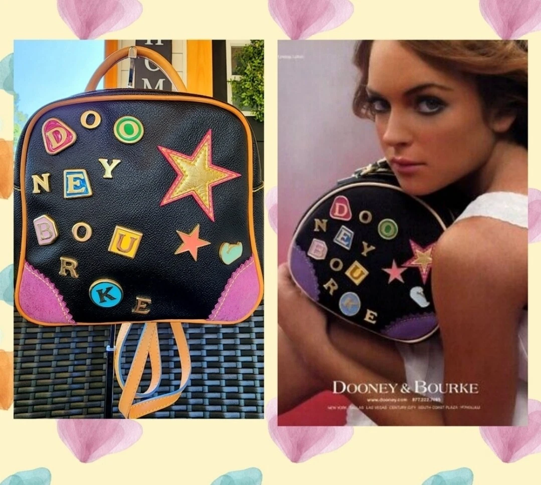 Lindsay lohan dooney and bourke clearance