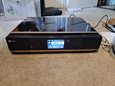 HP Envy 110 All-in-One Inkjet Printer Scanner Copier Flatbed Box Cable