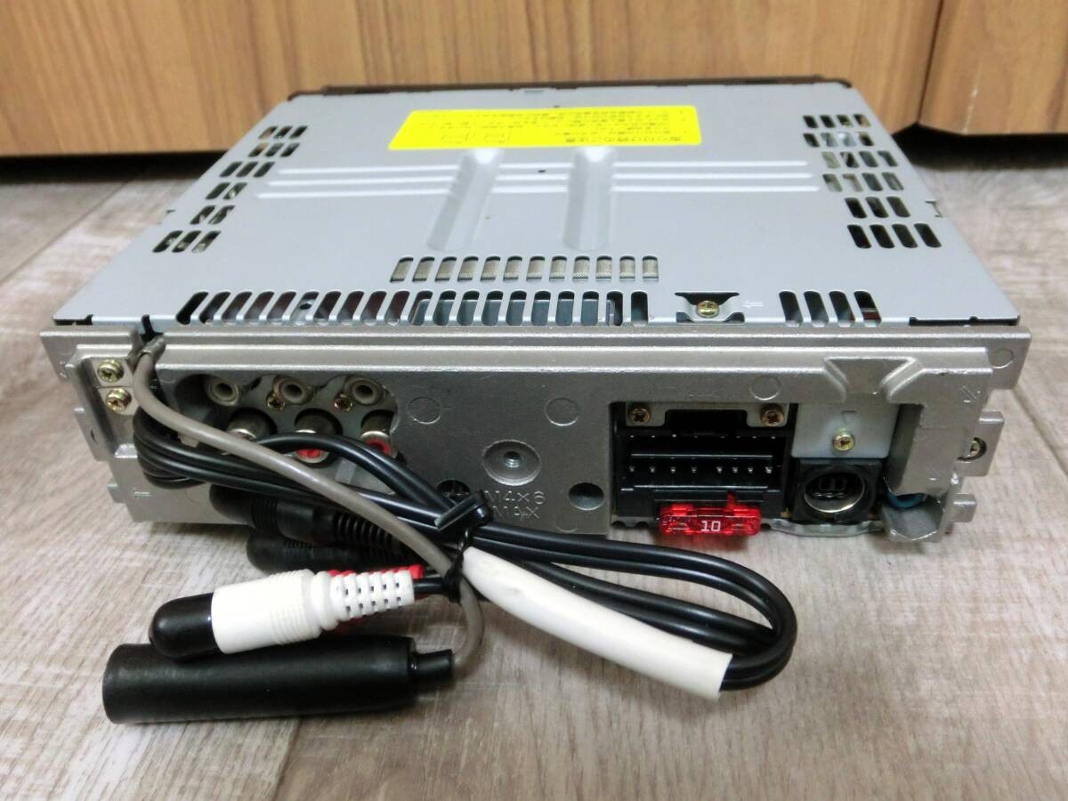 Sony CDX-MP200X 1DIN CD MP3 Player Tuner NG Junk JAPAN | eBay