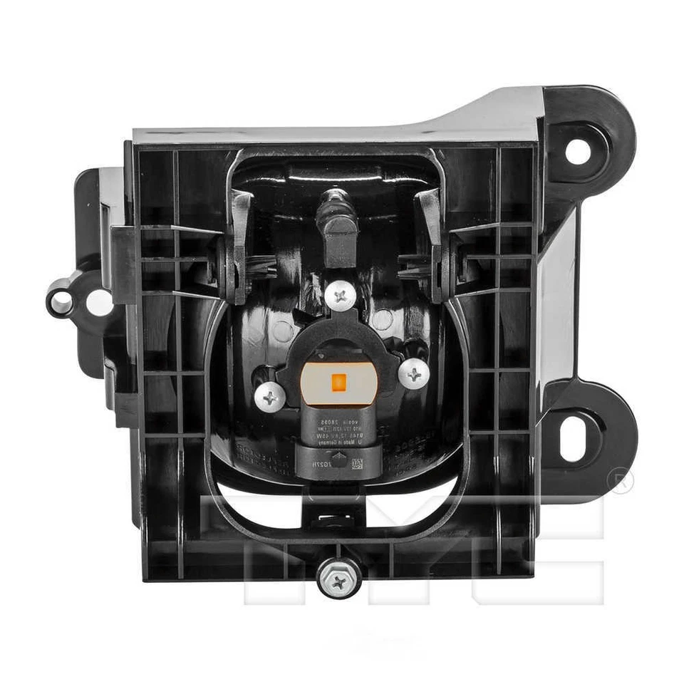 Conjunto de luces antiniebla para Ford Ranger TYC 2004-2005 Foto 2 de 4