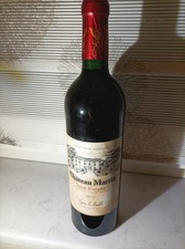 2016 Chateau Martin Cuvée la Peseille Saint-Estephe Grand Vin de Bordeaux 75cl