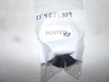 WESTINGHOUSE  DISHWASHER TIMER KNOB BLACK 154034309 NEW