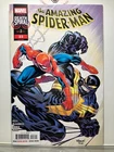 🔑THE AMAZING SPIDER-MAN #23 (2026) MARVEL COMICS- ED McGUINNESS COVER- NM