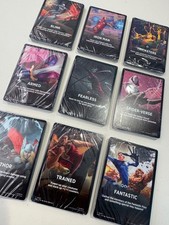 MTG Marvel Super Heroes Jumpstart Sealed Deck...
