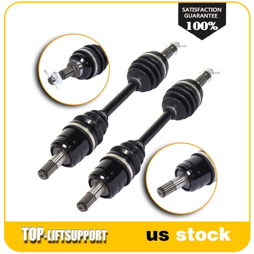 2Pcs Front Left Right CV Axle Shaft For 1998-2000 Honda FourTrax 300 - Picture 1 of 9