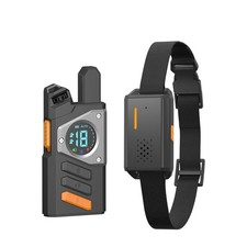 RuffStyle Dog Training Collar Shock No Shock Options Manual Remote Automatic Mod