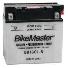 BikeMaster Yumicron Battery for 2007-2015 Yam...