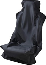 Magca Car Seat Cover Protector, Waterproof, Front Seat Cover for Universal Car