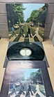 Vinyl LP The Beatles – Abbey Road 2016 Re-issue EX/NM with Booklet Beatles vinyl