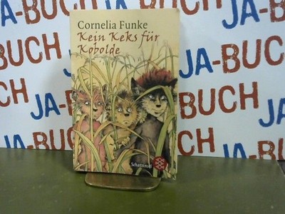 Kein Keks für Kobolde Funke, Cornelia:
