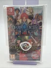 Dark Deity + Dark Deity 2 Nintendo Switch Super Rare Games Brand New Sealed