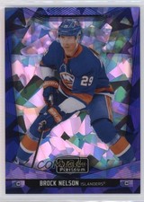 2024-25 O-Pee-Chee Platinum Blue Fragments 12/125 Brock Nelson #34 0sx6