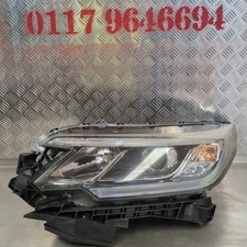 HONDA CR-V 2015-2017 N/S PASSENGER LEFT XENON HEADLIGHT HEADLAMP