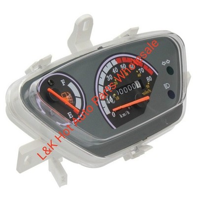 Instrument Gauge Speedometer For TaoTao ATM50A Chinese for Scooter 49cc 50cc New