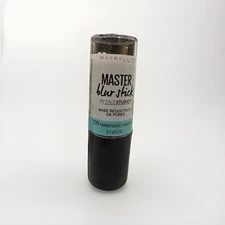 Maybelline Master Blur Stick Pore Minimizing Primer 100 Transparent New Retired 
