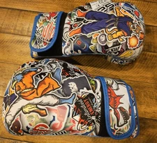 Kids Boxing Gloves 6oz Pair