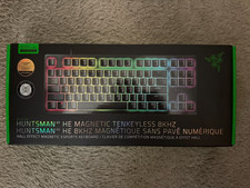 Razer Huntsman V3 HE Magnetic Tenkeyless 8KHz Gaming Keyboard
