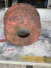 Rare Anc 390 Scatter Shield-bell Housing