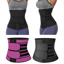 Néoprène Taille Formateur Corset Ceinture Body Shaper Minceur Shaper Ventre