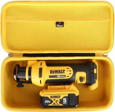 Mchoi Hard Carrying Case Fits for DEWALT 20V MAX Drywall Cutting Tool (DCS551B),