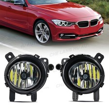 Pair Front Led Fog Lamp Light For Bmw F30 3 Series 320i 325i 328i 335i 428i 435 Pair Front Led Fog Lamp Light For Bmw F30 3 Series 320i 325i 328i 335i 428i 435
