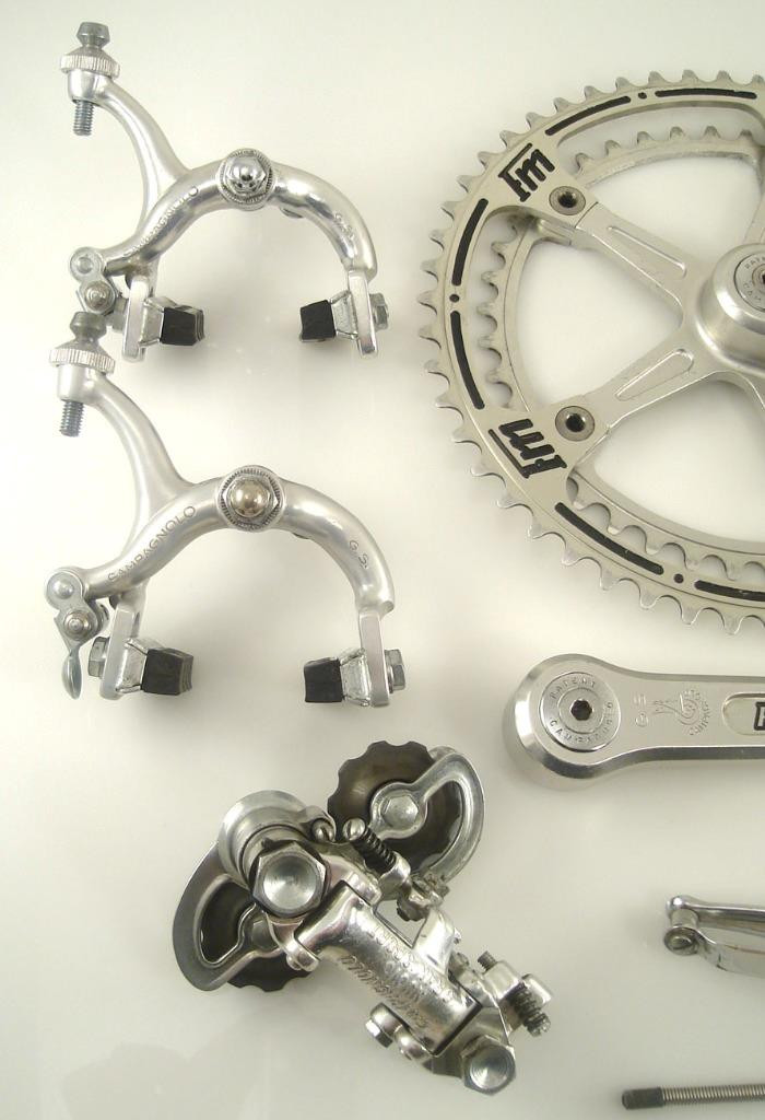 GC Campagnolo FRANCESCO MOSER Panto GRAN SPORT Group Groupset