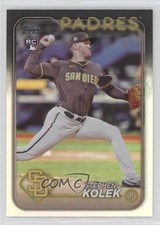 2024 Topps Update Rainbow Foil Stephen Kolek #US259 4z8