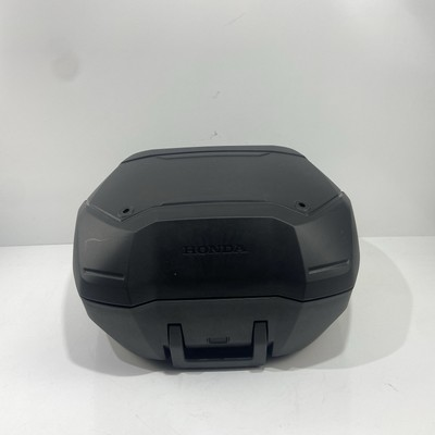 #ad #ad HONDA Hard Top Box Case Helmet Storage Black with 1 x Key 8117 MKTA D000 GBP 149.99